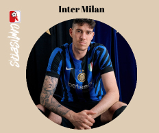 Camiseta Inter Milan replica 2024 2025